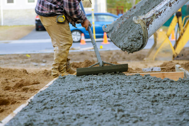 Best Affordable concrete contractor  in USA